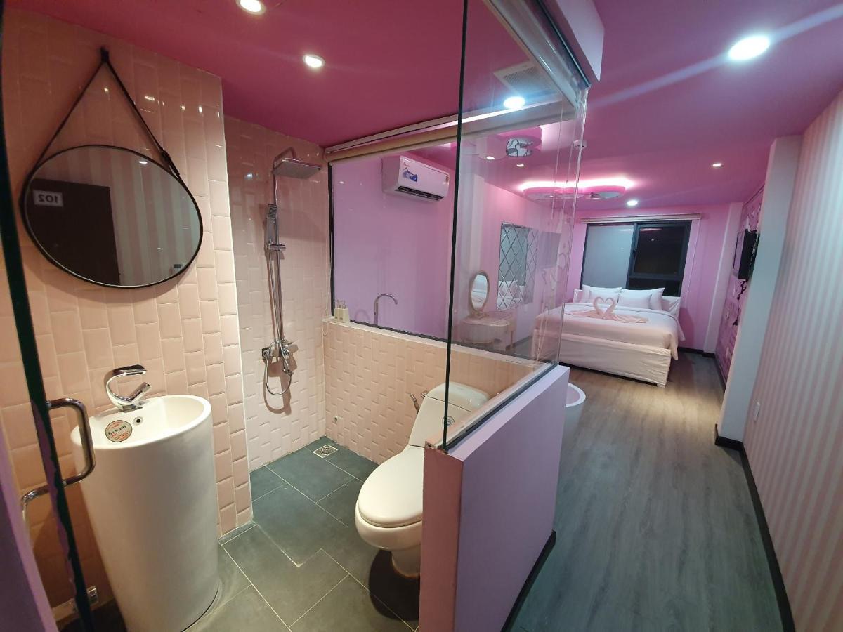 Language Exchange Hotel 3 โฮจิมินห์ซิตี้ ภายนอก รูปภาพ