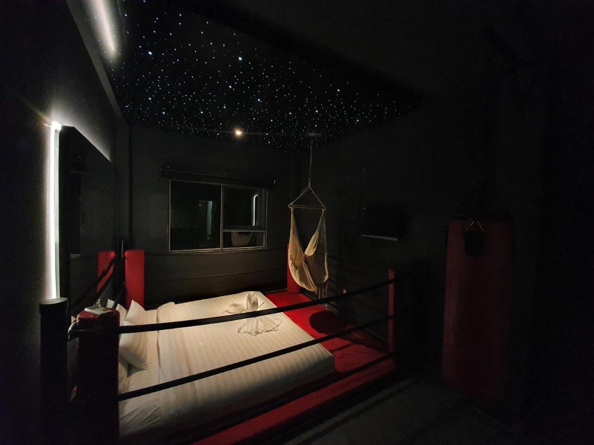 Language Exchange Hotel 3 โฮจิมินห์ซิตี้ ภายนอก รูปภาพ