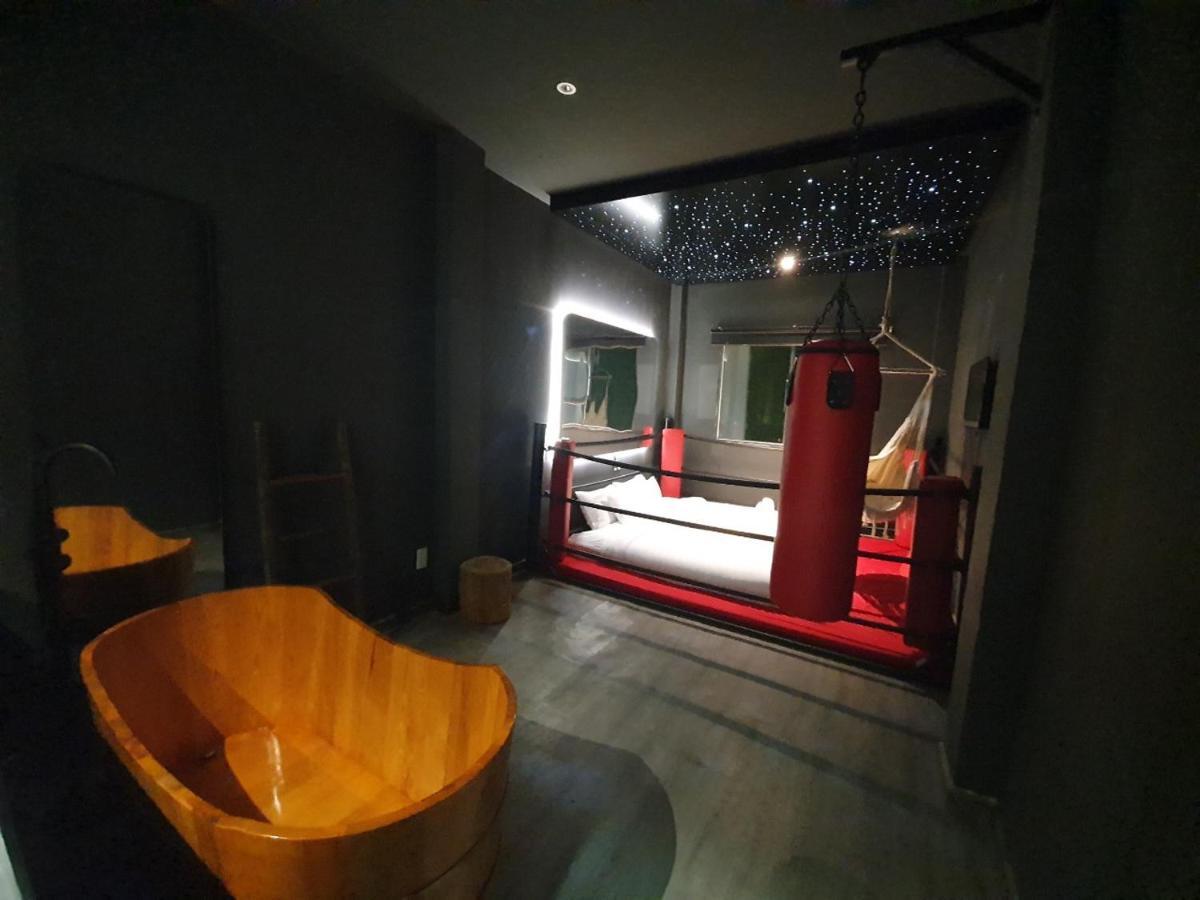 Language Exchange Hotel 3 โฮจิมินห์ซิตี้ ภายนอก รูปภาพ