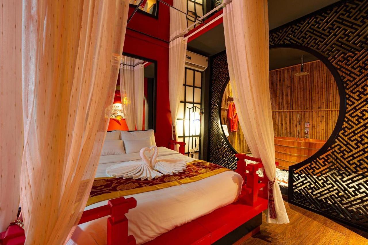 Language Exchange Hotel 3 โฮจิมินห์ซิตี้ ภายนอก รูปภาพ