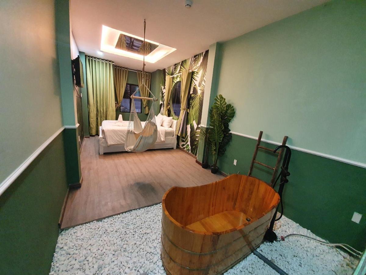 Language Exchange Hotel 3 โฮจิมินห์ซิตี้ ภายนอก รูปภาพ