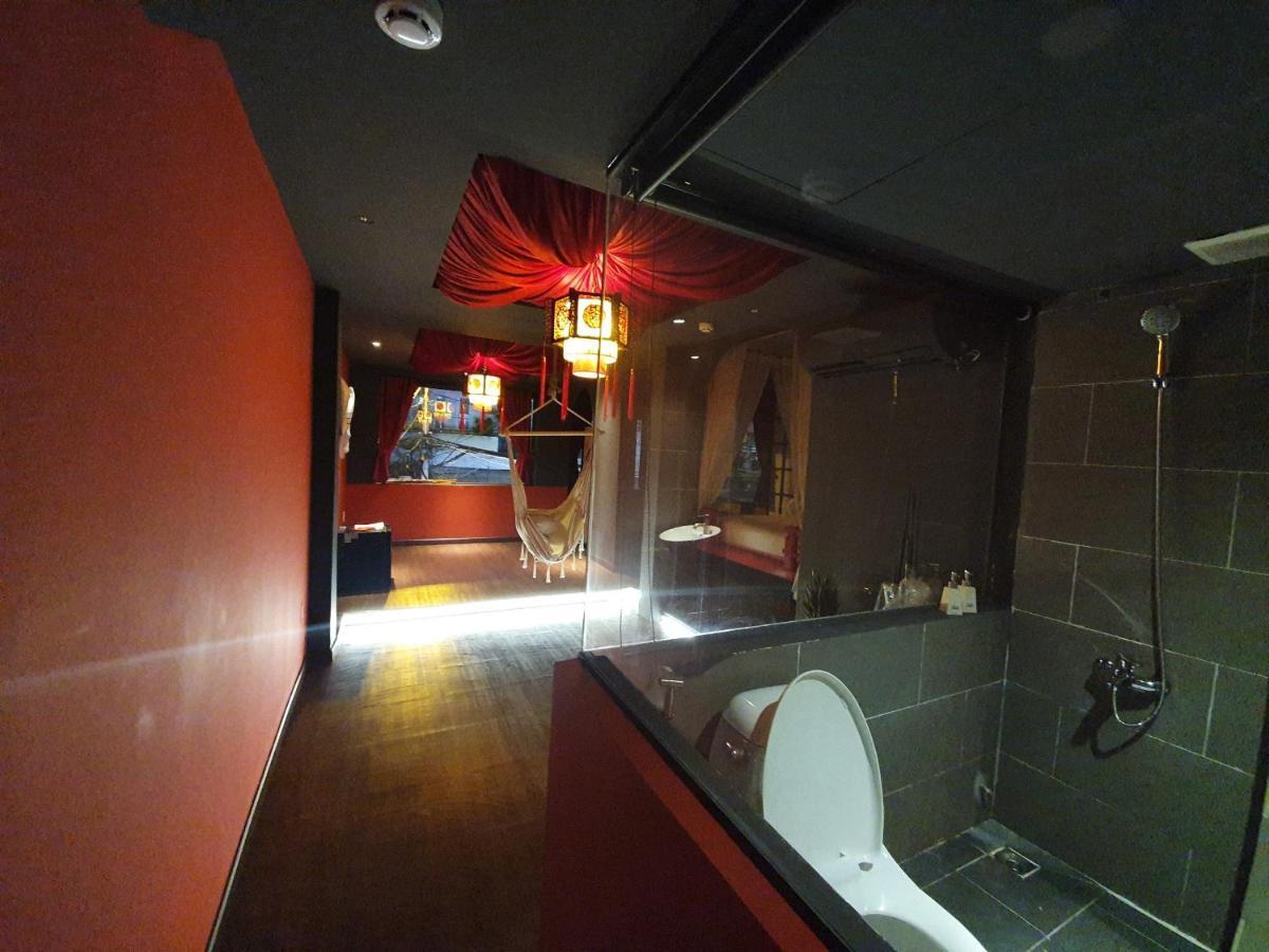 Language Exchange Hotel 3 โฮจิมินห์ซิตี้ ภายนอก รูปภาพ