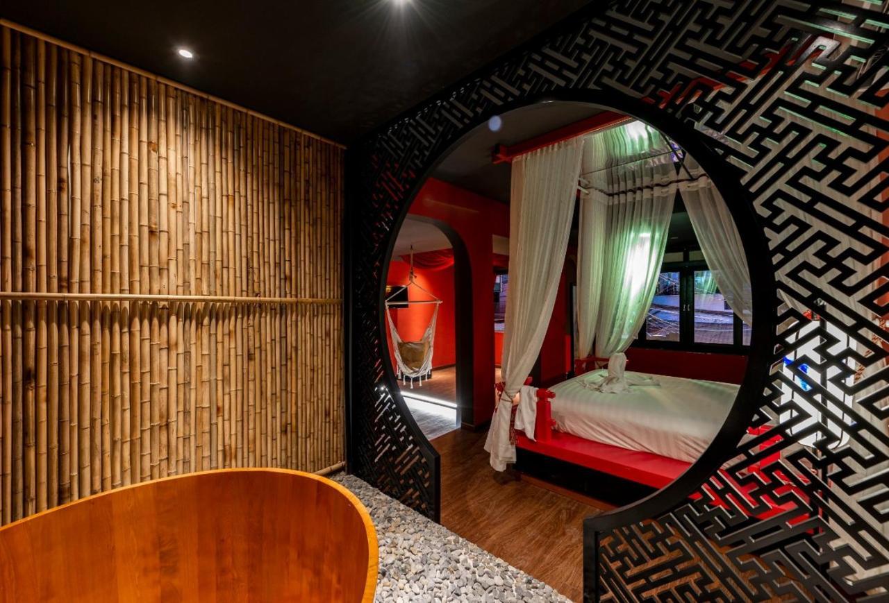Language Exchange Hotel 3 โฮจิมินห์ซิตี้ ภายนอก รูปภาพ