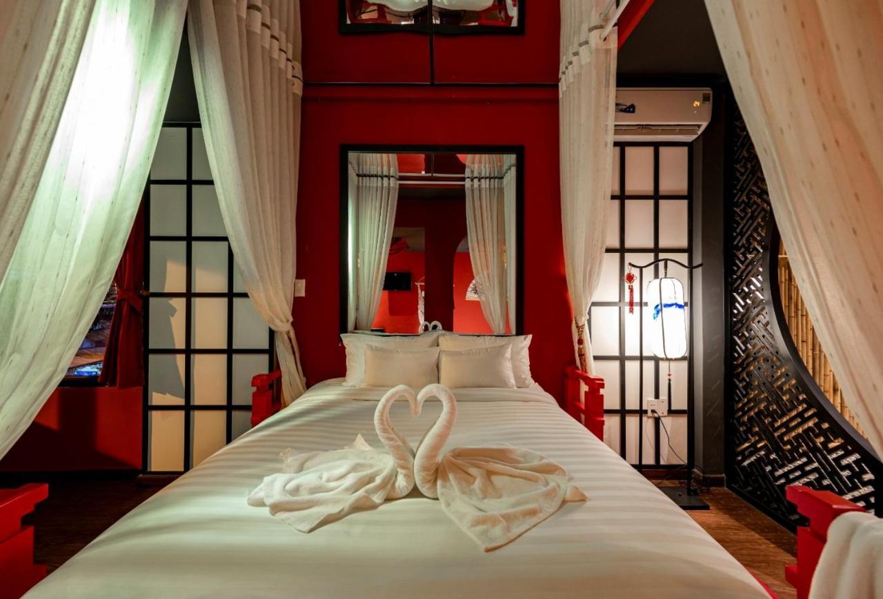 Language Exchange Hotel 3 โฮจิมินห์ซิตี้ ภายนอก รูปภาพ