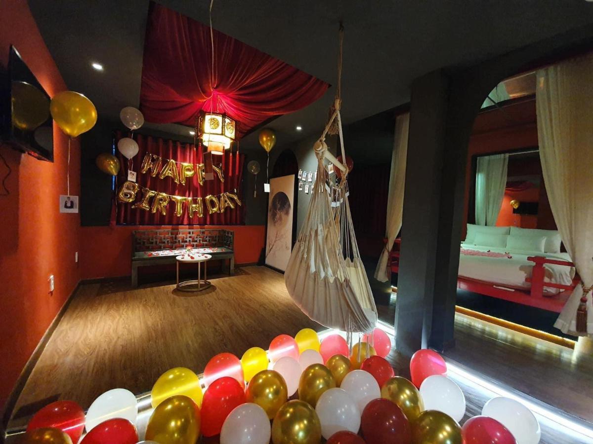 Language Exchange Hotel 3 โฮจิมินห์ซิตี้ ภายนอก รูปภาพ