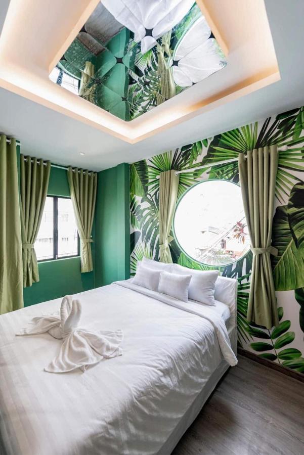 Language Exchange Hotel 3 โฮจิมินห์ซิตี้ ภายนอก รูปภาพ