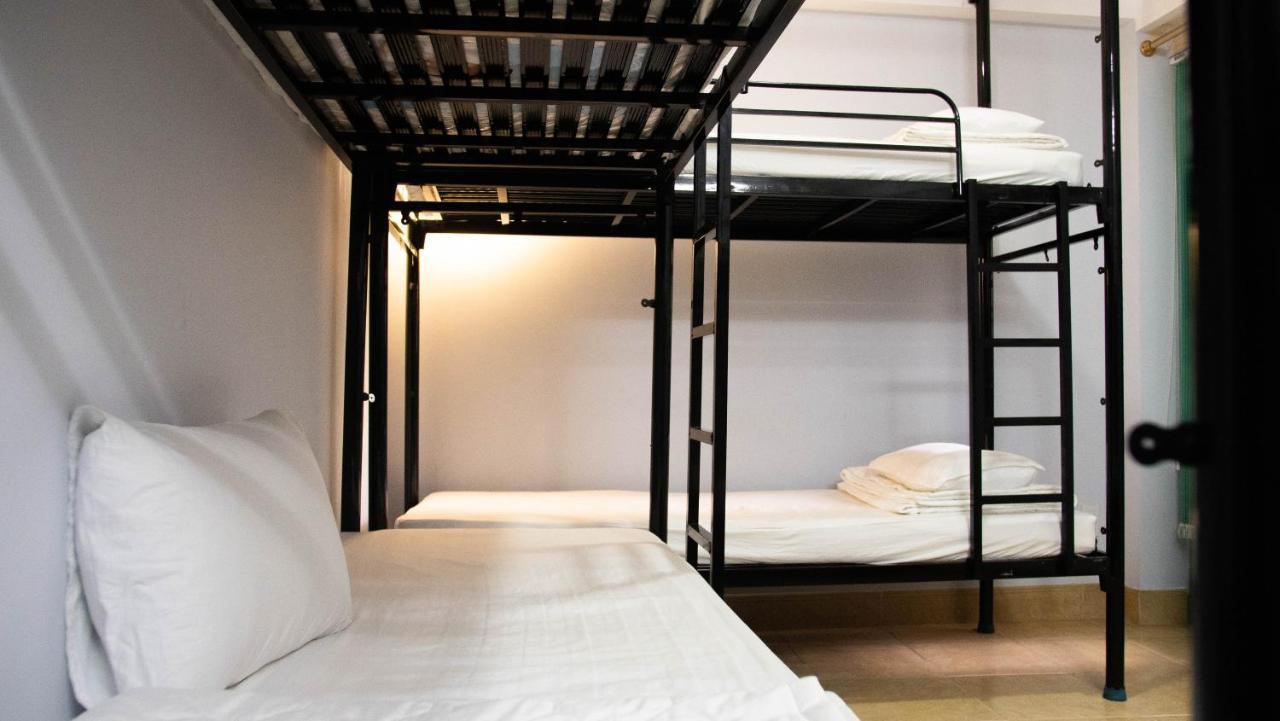 Language Exchange Hotel 3 โฮจิมินห์ซิตี้ ภายนอก รูปภาพ