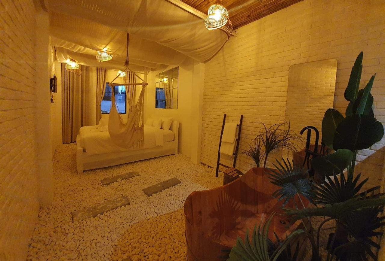 Language Exchange Hotel 3 โฮจิมินห์ซิตี้ ภายนอก รูปภาพ