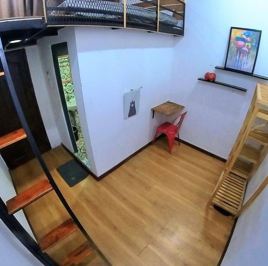 Language Exchange Hotel 3 โฮจิมินห์ซิตี้ ภายนอก รูปภาพ