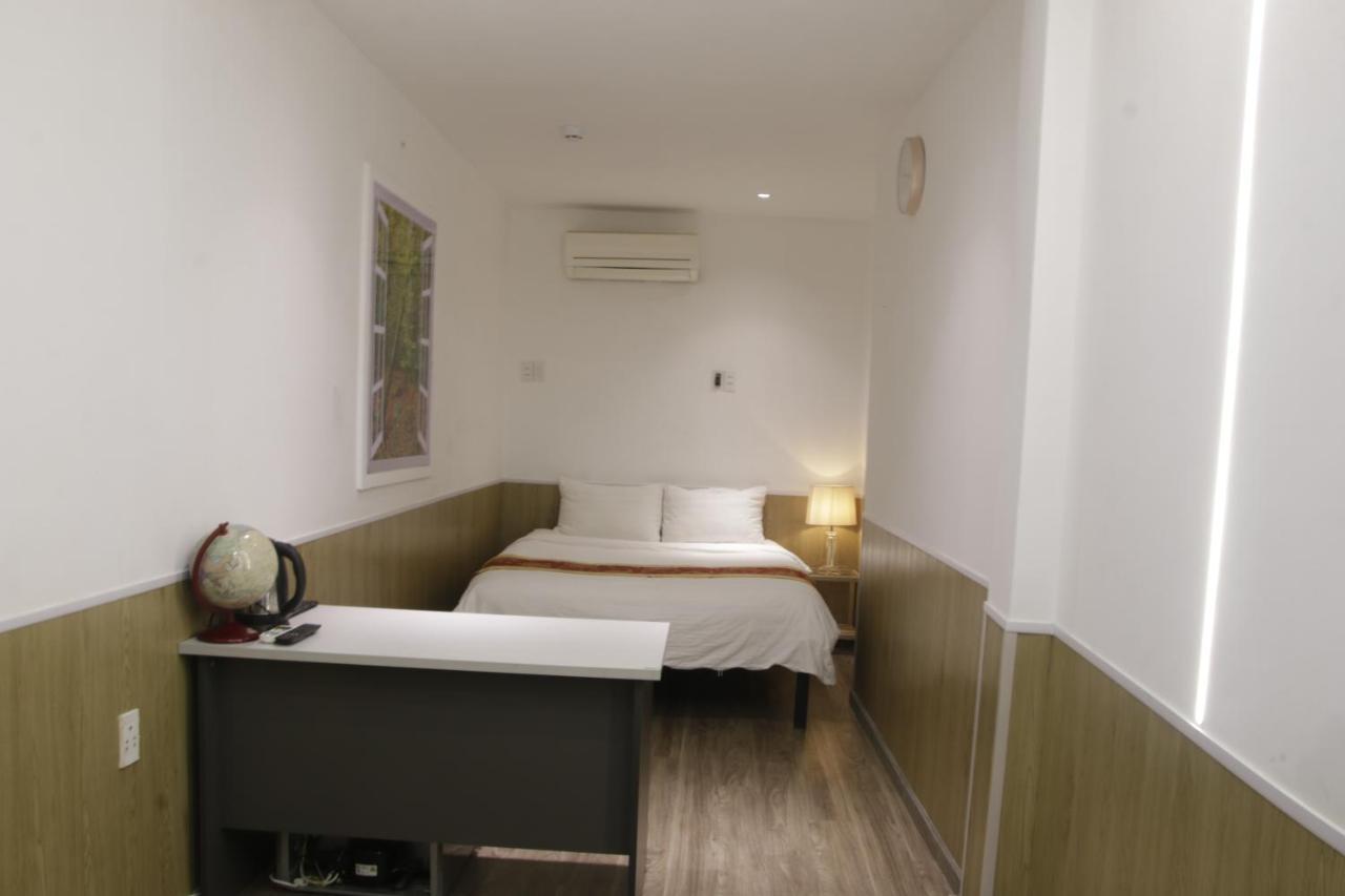 Language Exchange Hotel 3 โฮจิมินห์ซิตี้ ภายนอก รูปภาพ