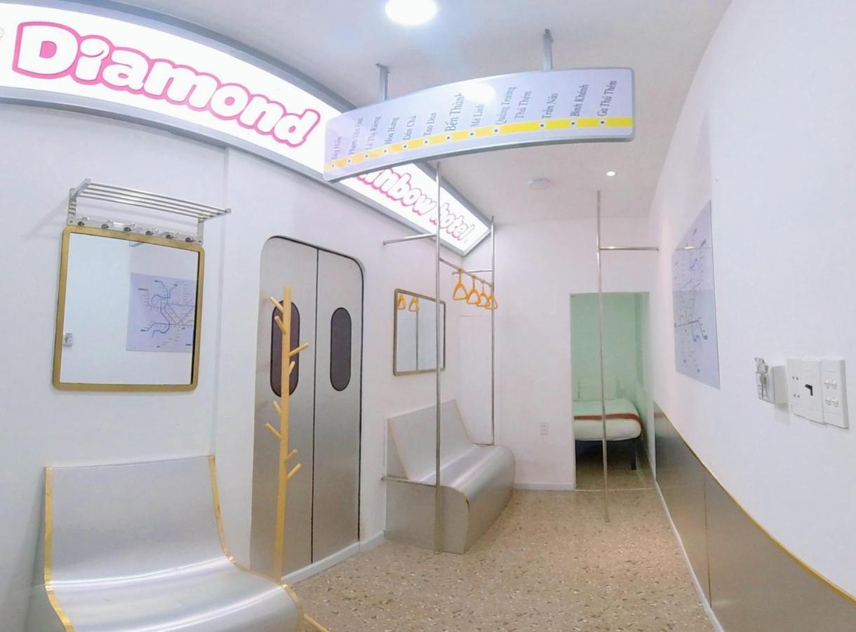 Language Exchange Hotel 3 โฮจิมินห์ซิตี้ ภายนอก รูปภาพ