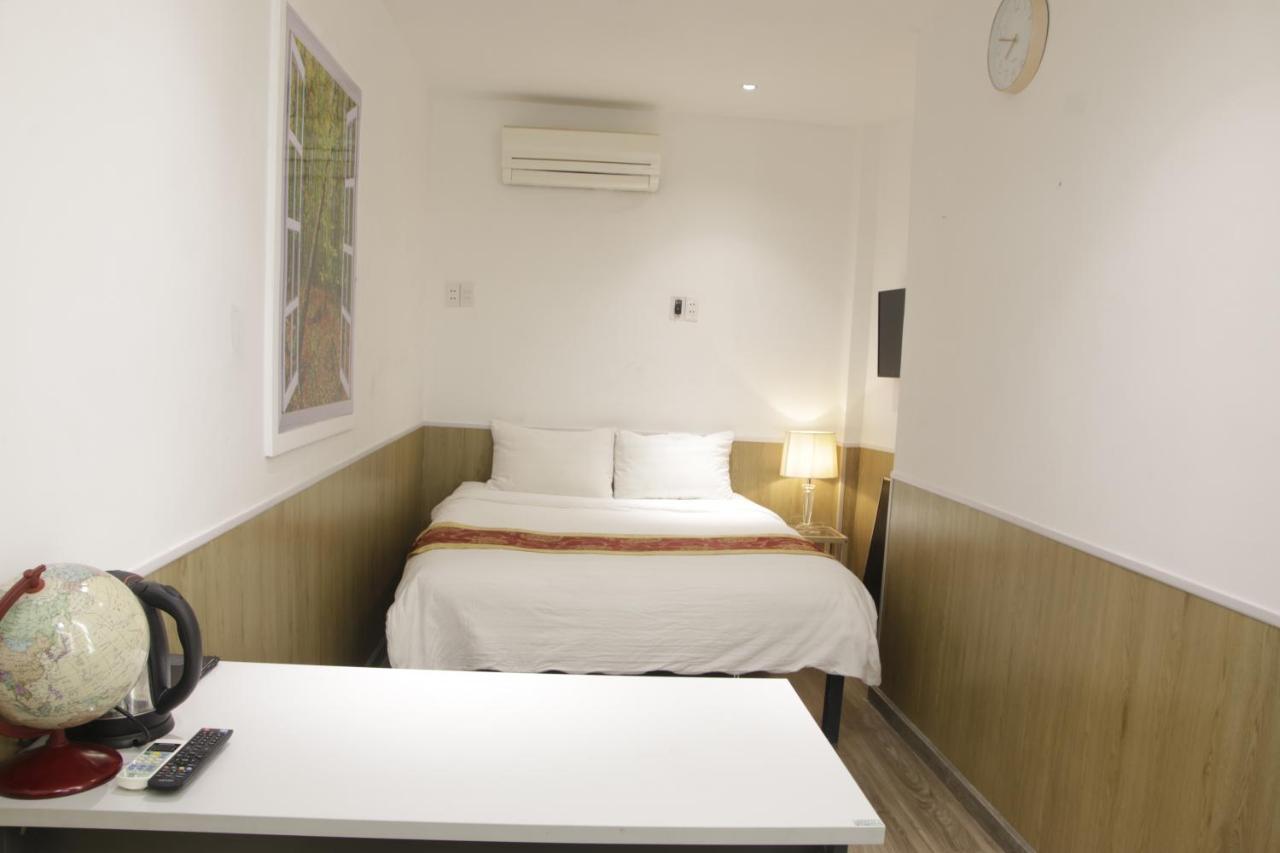 Language Exchange Hotel 3 โฮจิมินห์ซิตี้ ภายนอก รูปภาพ