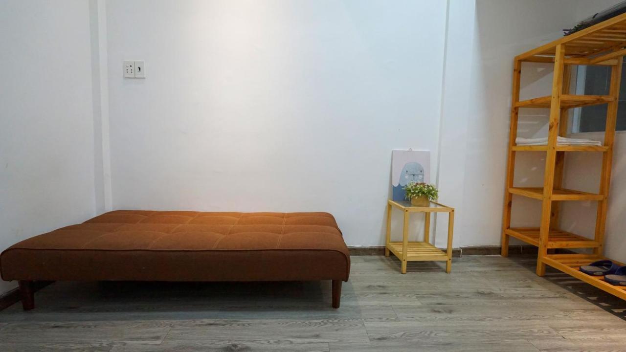 Language Exchange Hotel 3 โฮจิมินห์ซิตี้ ภายนอก รูปภาพ