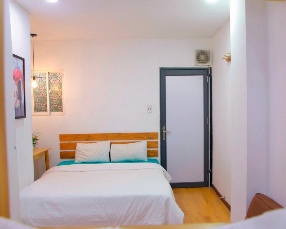 Language Exchange Hotel 3 โฮจิมินห์ซิตี้ ภายนอก รูปภาพ