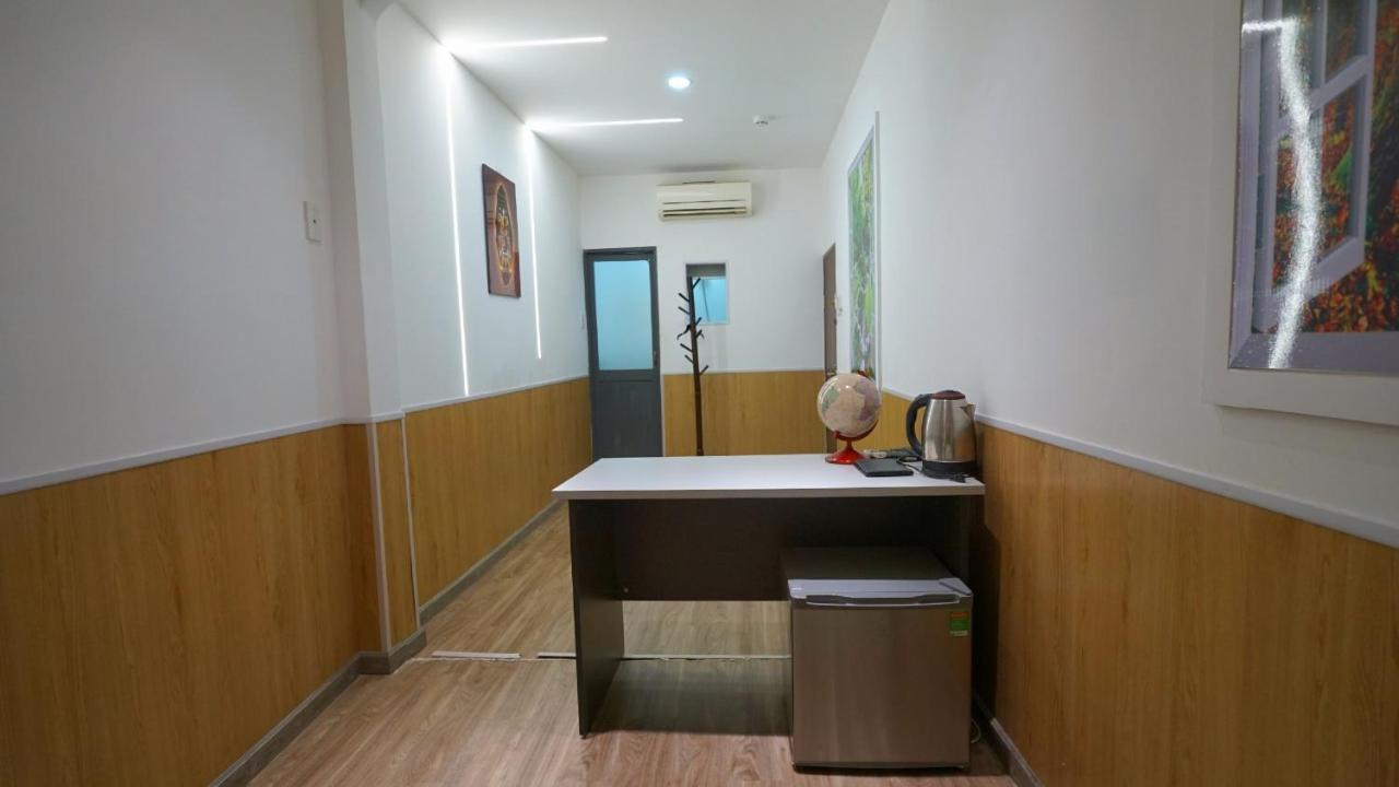 Language Exchange Hotel 3 โฮจิมินห์ซิตี้ ภายนอก รูปภาพ