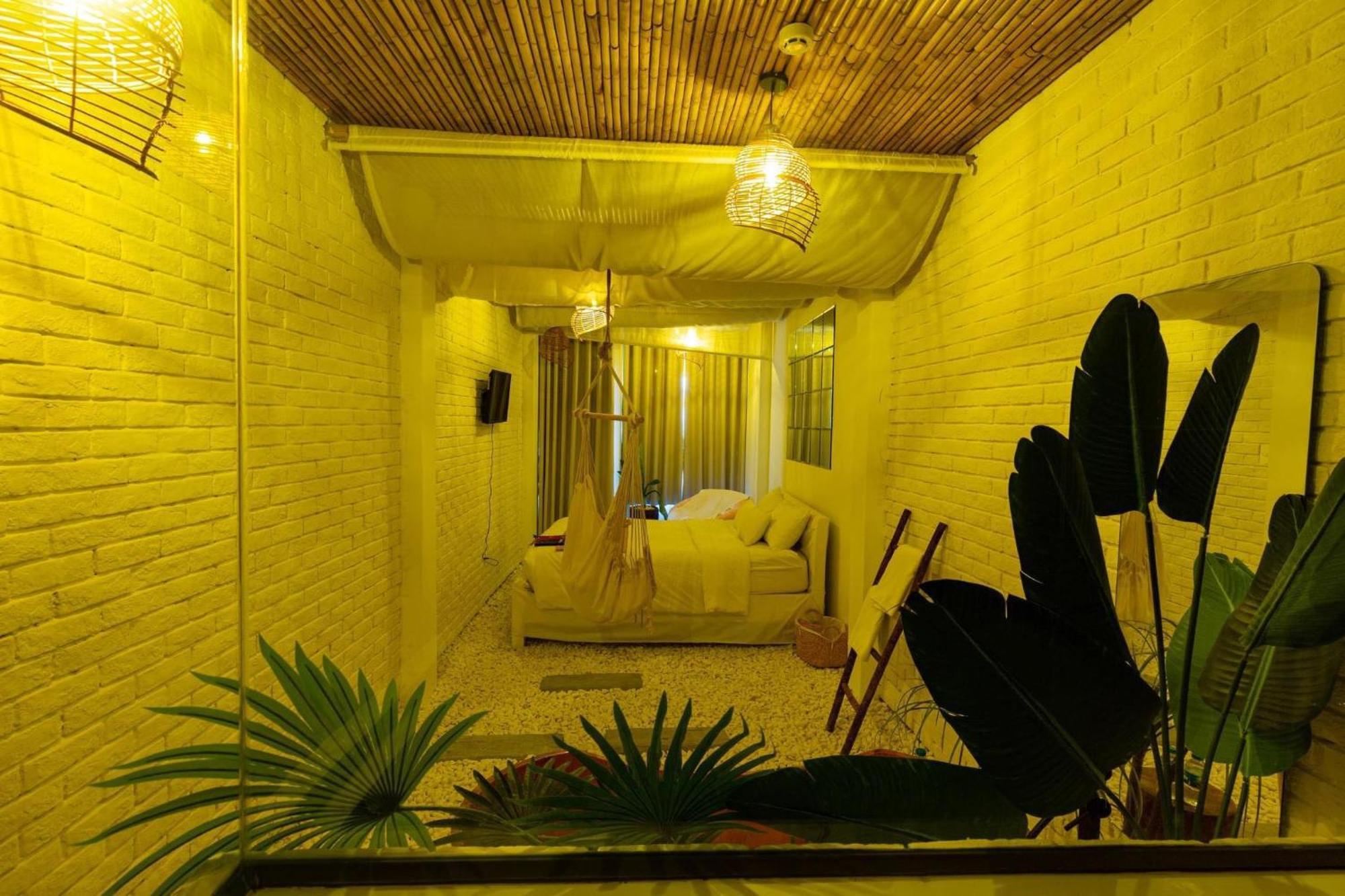 Language Exchange Hotel 3 โฮจิมินห์ซิตี้ ภายนอก รูปภาพ