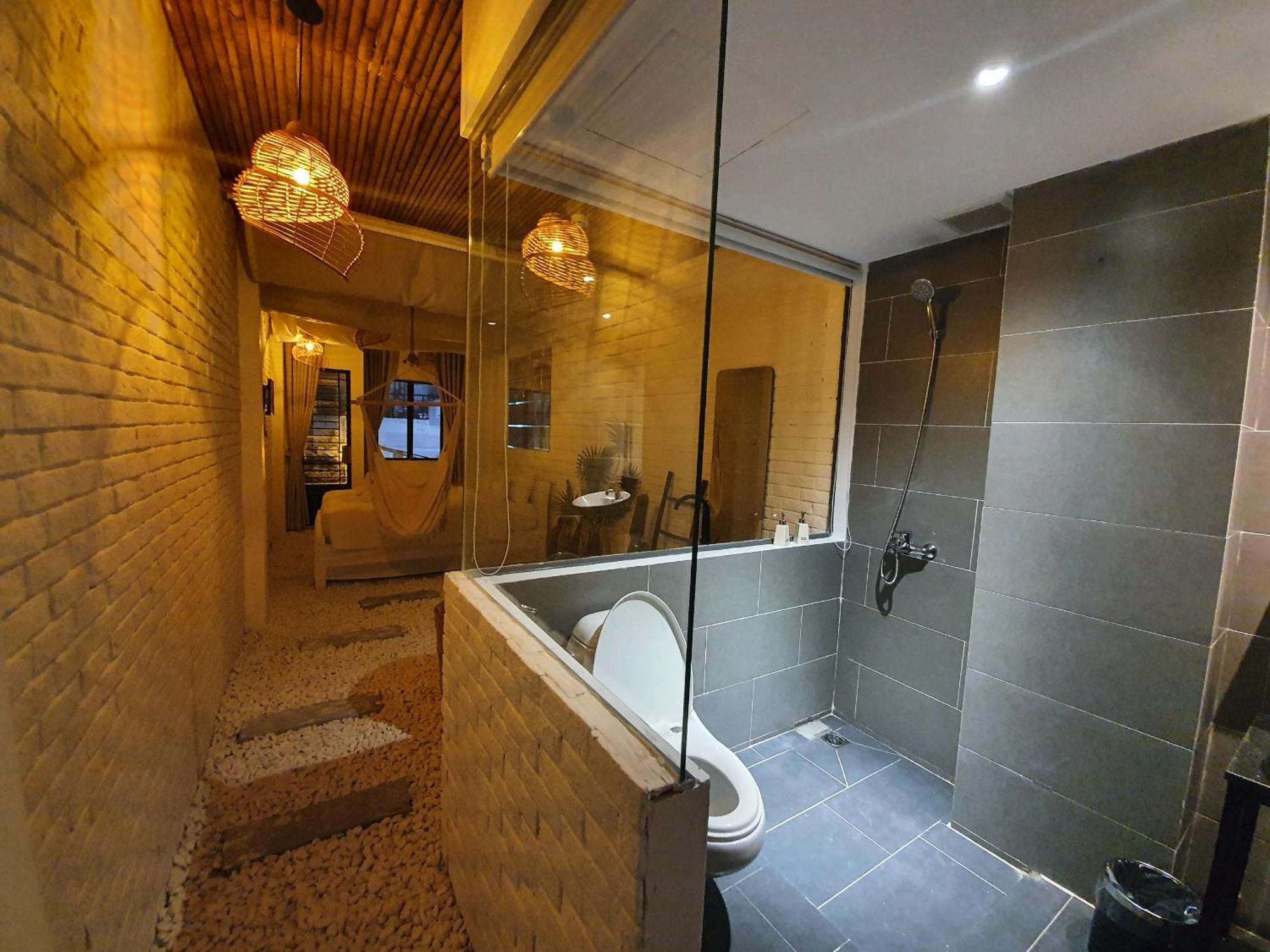 Language Exchange Hotel 3 โฮจิมินห์ซิตี้ ภายนอก รูปภาพ