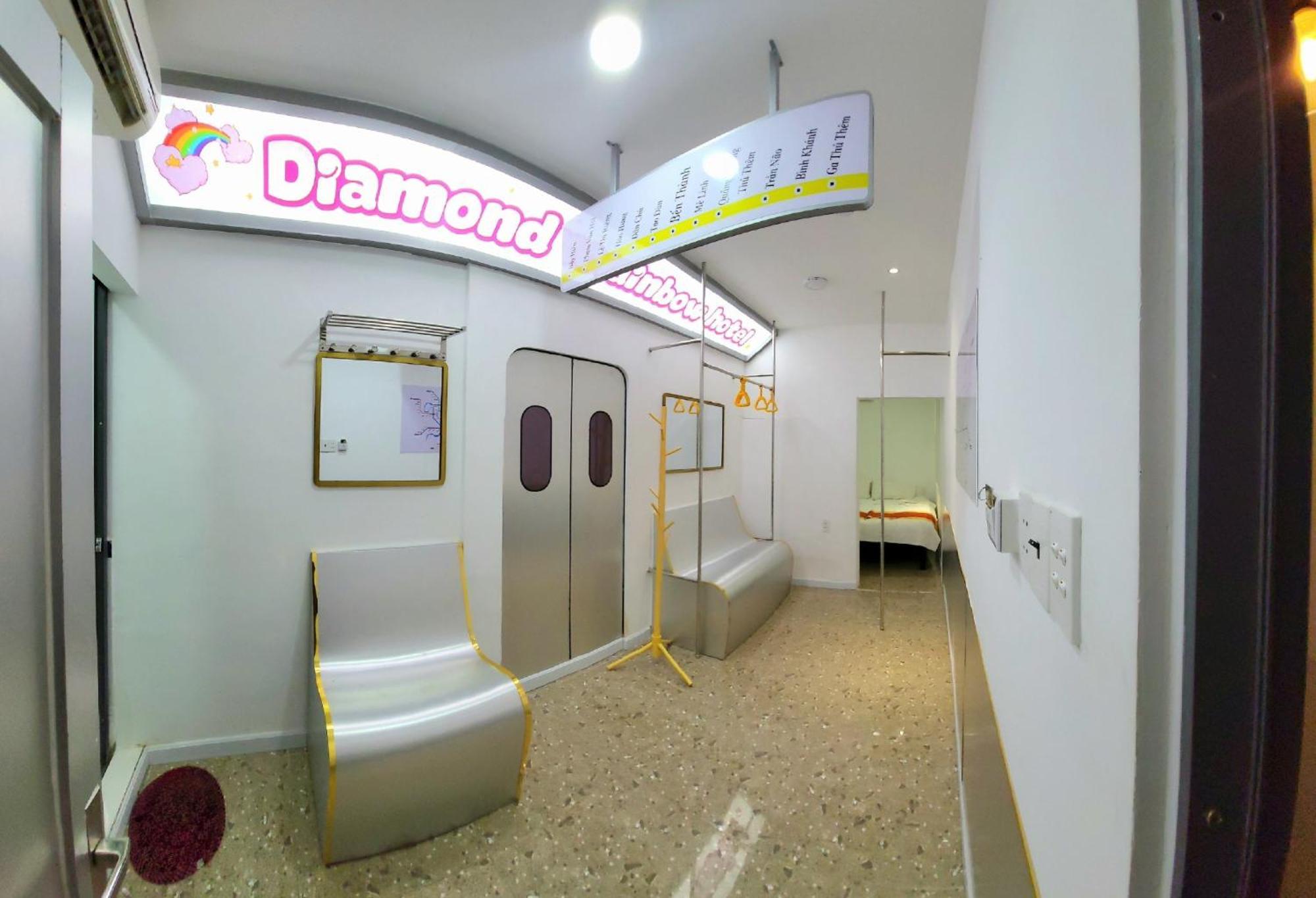 Language Exchange Hotel 3 โฮจิมินห์ซิตี้ ภายนอก รูปภาพ