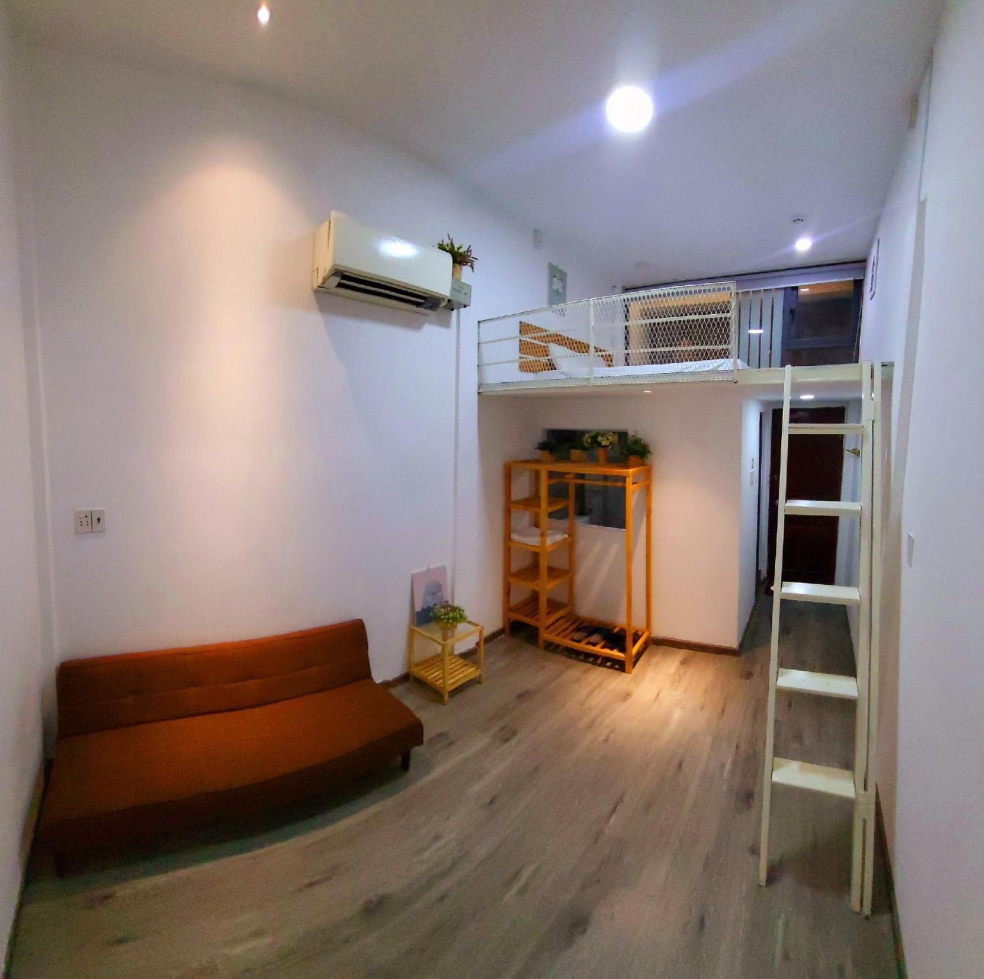 Language Exchange Hotel 3 โฮจิมินห์ซิตี้ ภายนอก รูปภาพ