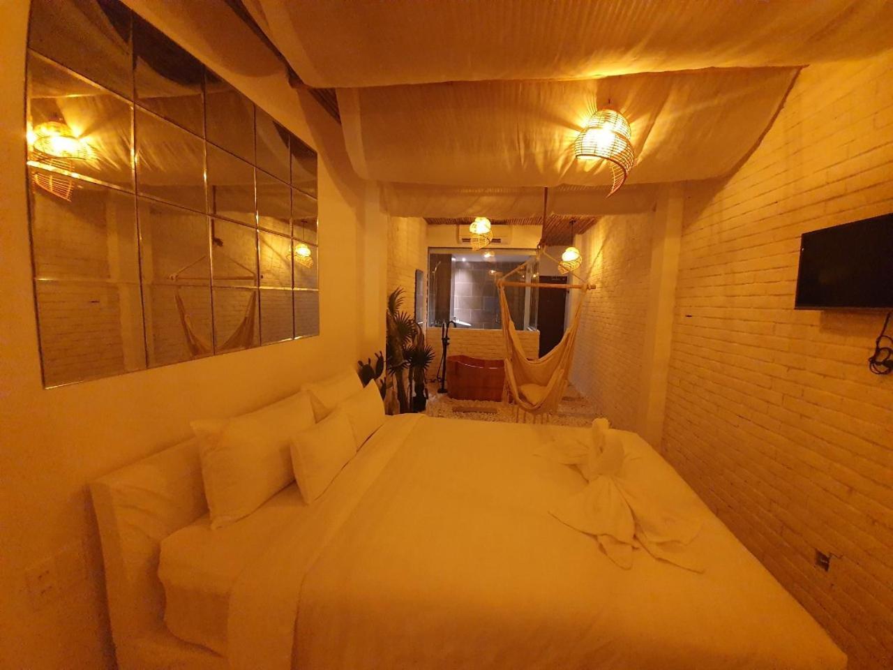 Language Exchange Hotel 3 โฮจิมินห์ซิตี้ ภายนอก รูปภาพ